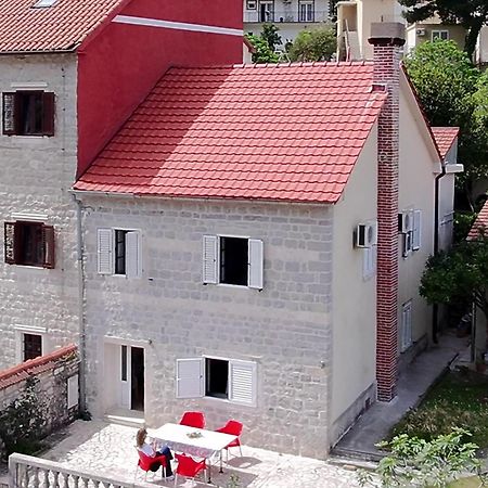 Garden Vista Stone House Villa Kotor Exterior foto