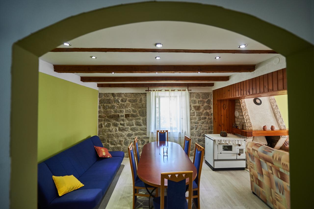 Garden Vista Stone House Villa Kotor Exterior foto