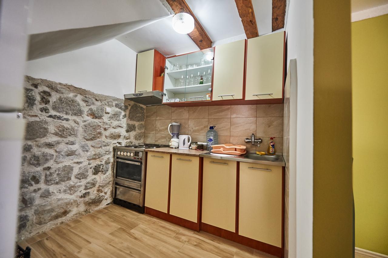 Garden Vista Stone House Villa Kotor Exterior foto